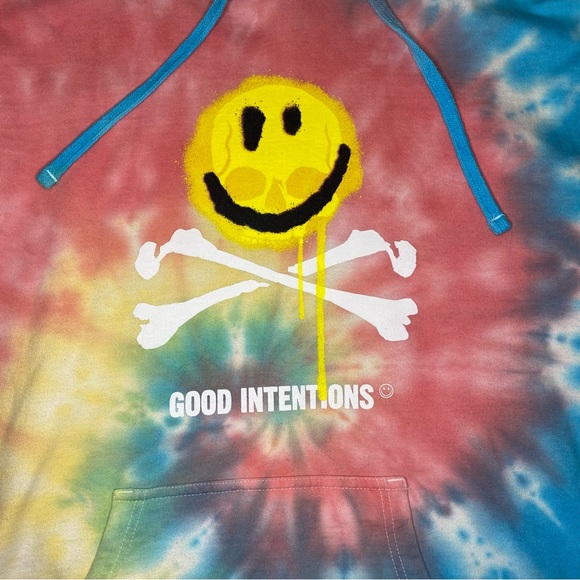 The Weeknd x Nav XO Merch Hoodie - Picture 3 of 4